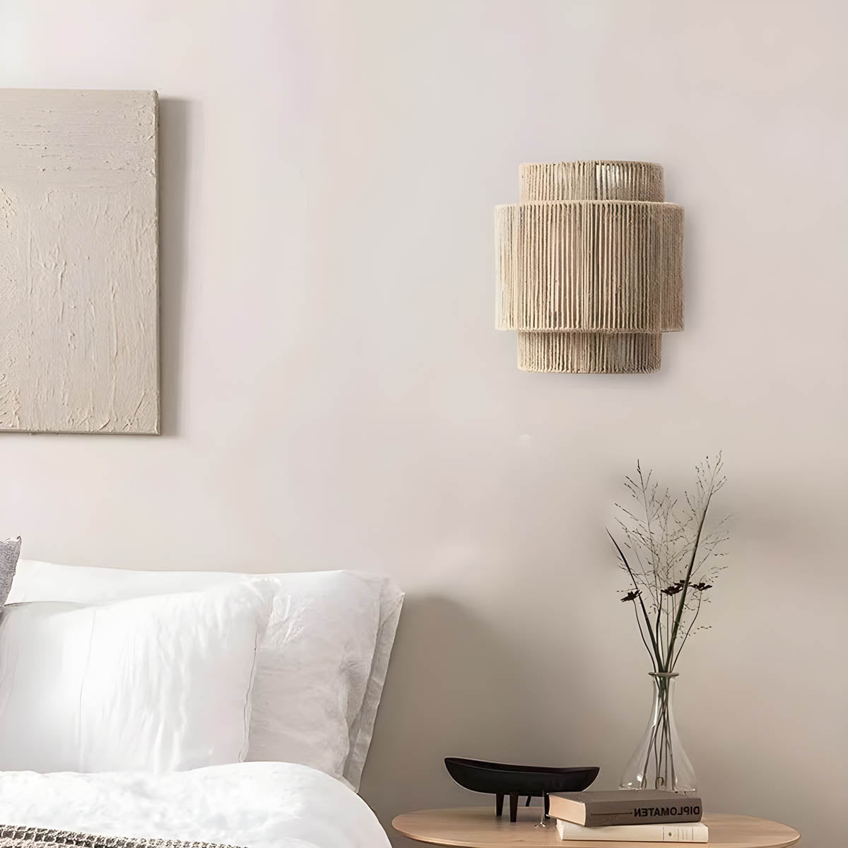 Hikari LED Wall Lamp - Modern Ambient Wall Sconce