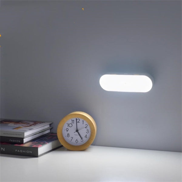 Brighte - Wireless Rechargeable Motion-Sensor Wall Lamp