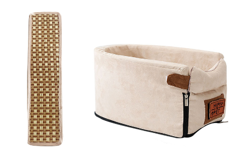 PetVoyage Carrier - Stylish Travel Carrier for Pets