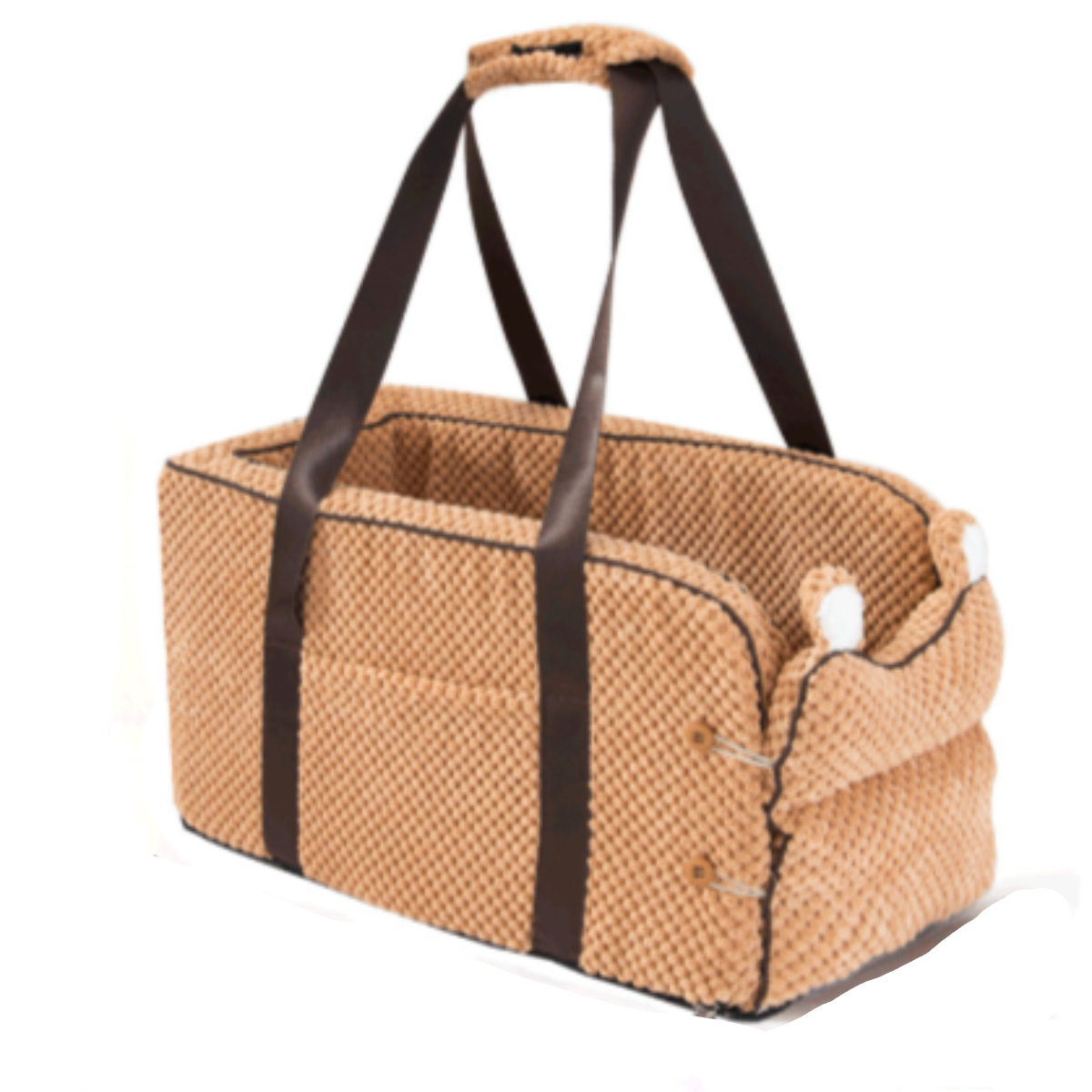 PetVoyage Carrier - Stylish Travel Carrier for Pets