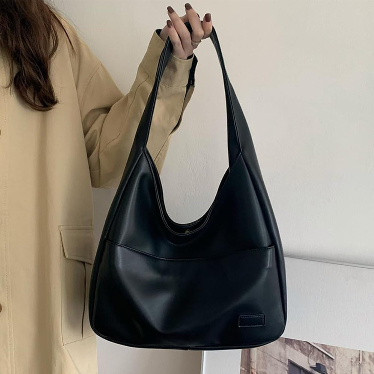 Livia Luxe Bag - Elegant Shoulder Bag for Every Occasion