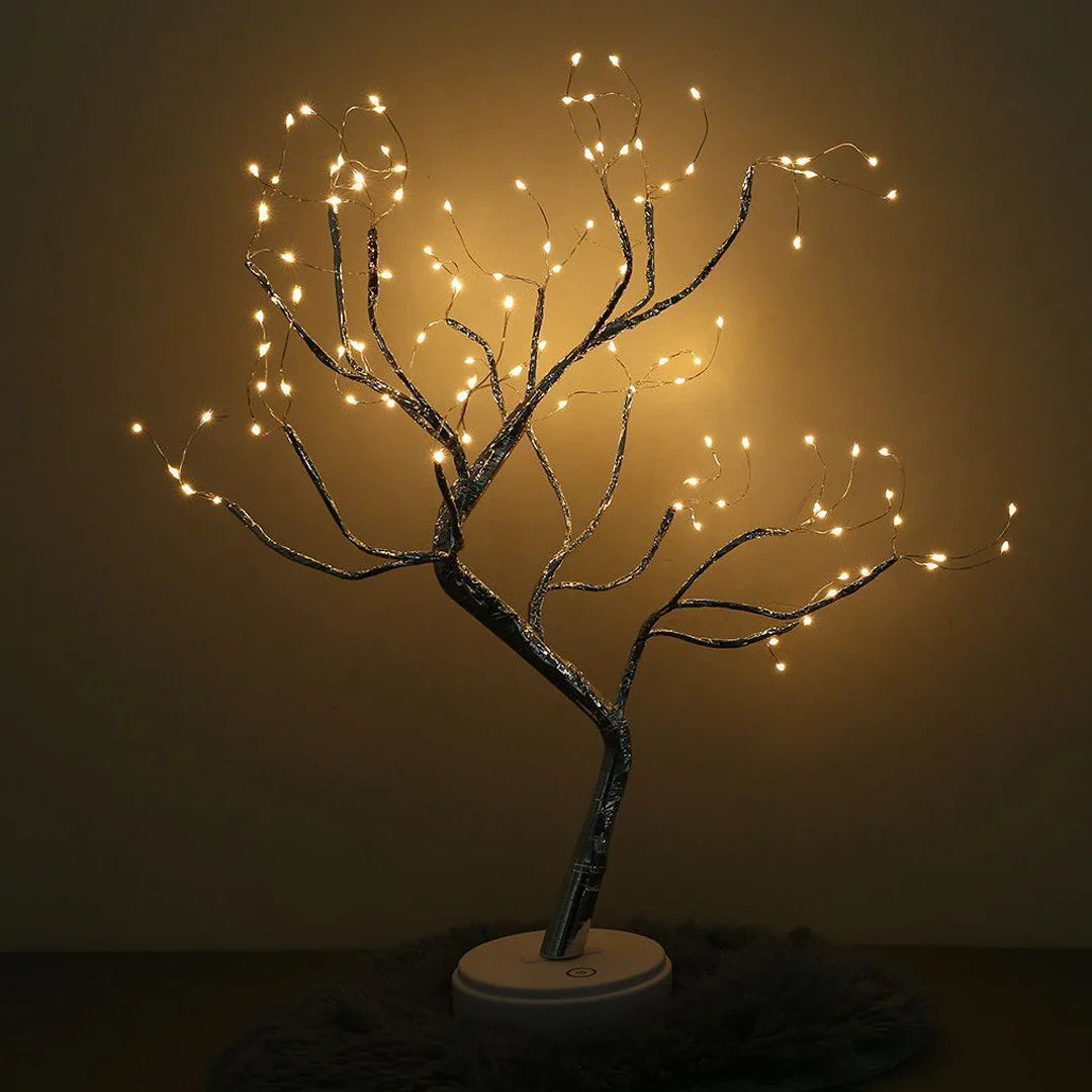 Brovanta - Whimsical LED Tree Night Light