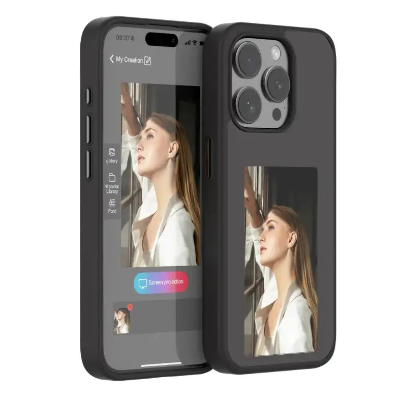 MemoryDisplay Case - Personalize Your Phone with Photos