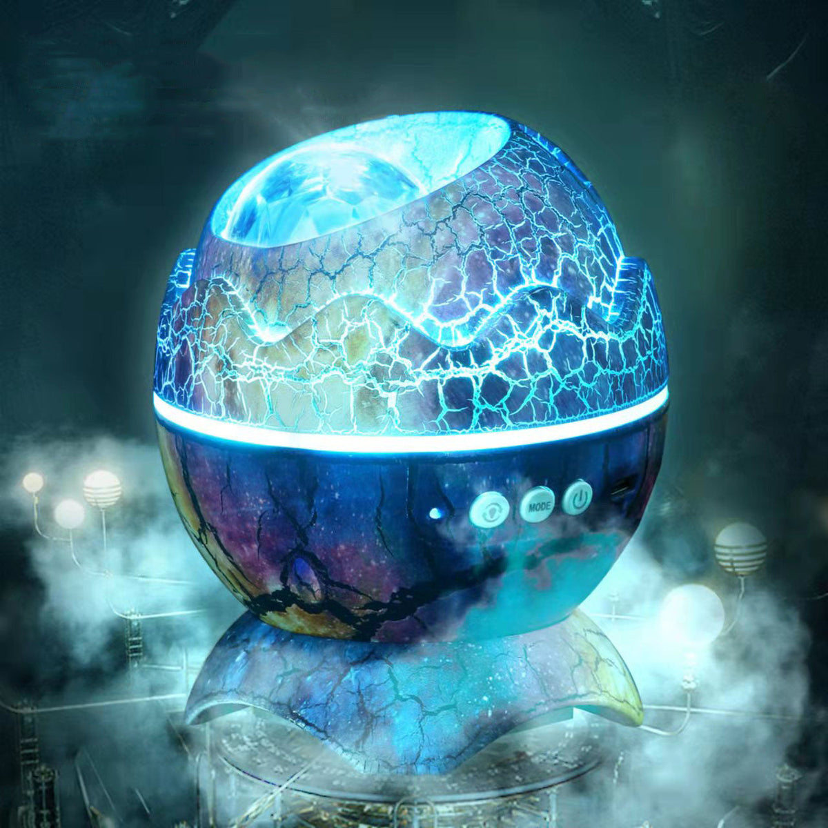 StarVista Projector - Enchanting Dino Starry Sky