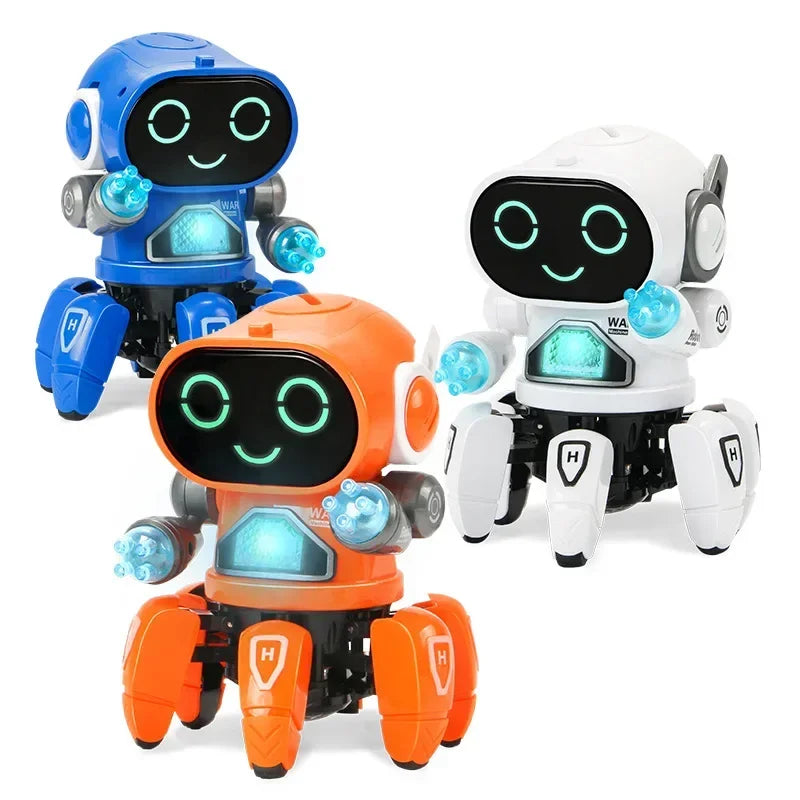 JoyDance Robot - Interactive Dancing Toy for Kids