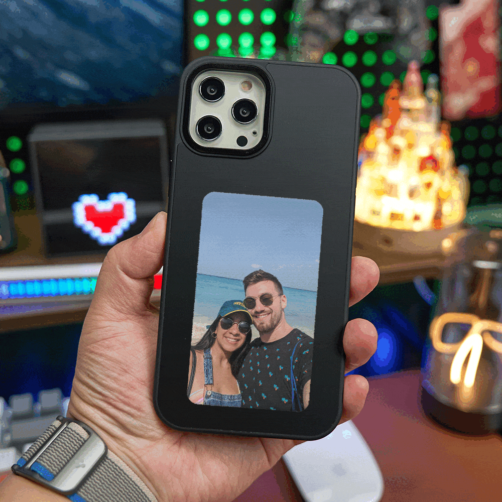 MemoryDisplay Case - Personalize Your Phone with Photos