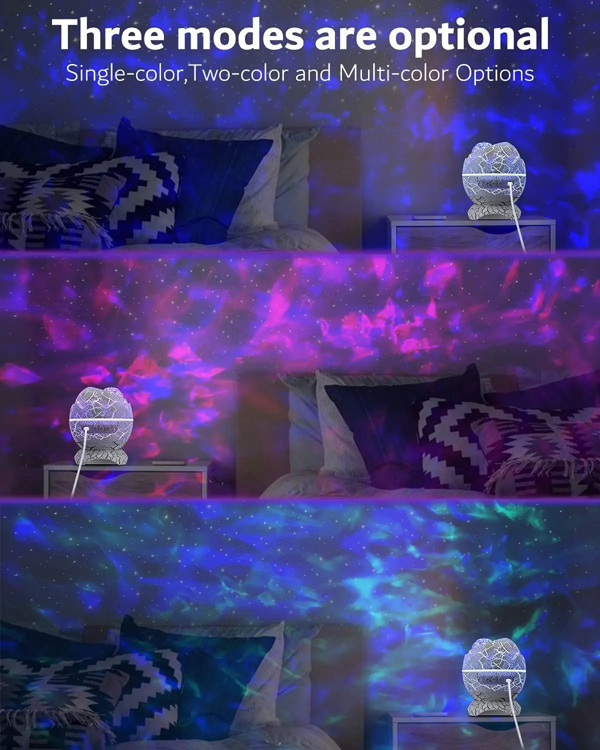 StarVista Projector - Enchanting Dino Starry Sky