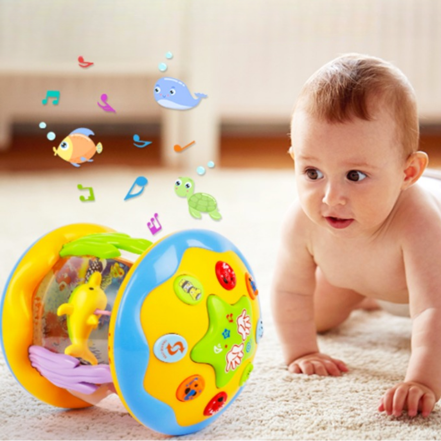 StarDream Melody Projector - Calming Star Projector for Babies