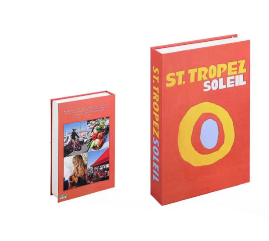 DecorativeBooks - Colorful Decorative Books for Your Living Room