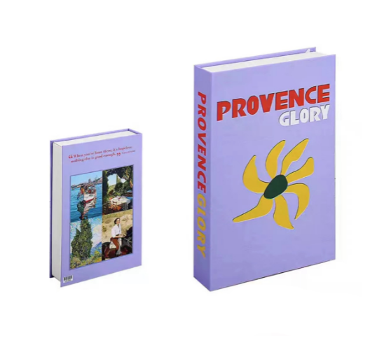DecorativeBooks - Colorful Decorative Books for Your Living Room