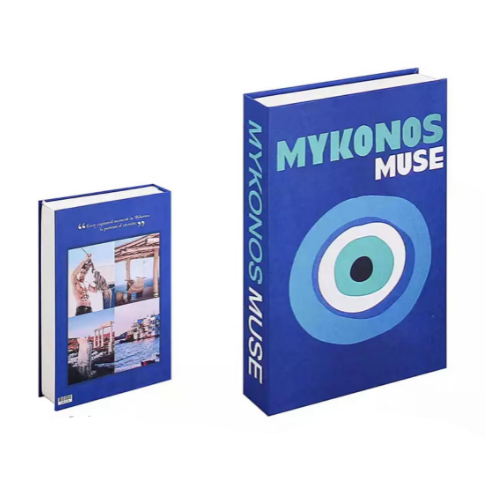 DecorativeBooks - Colorful Decorative Books for Your Living Room