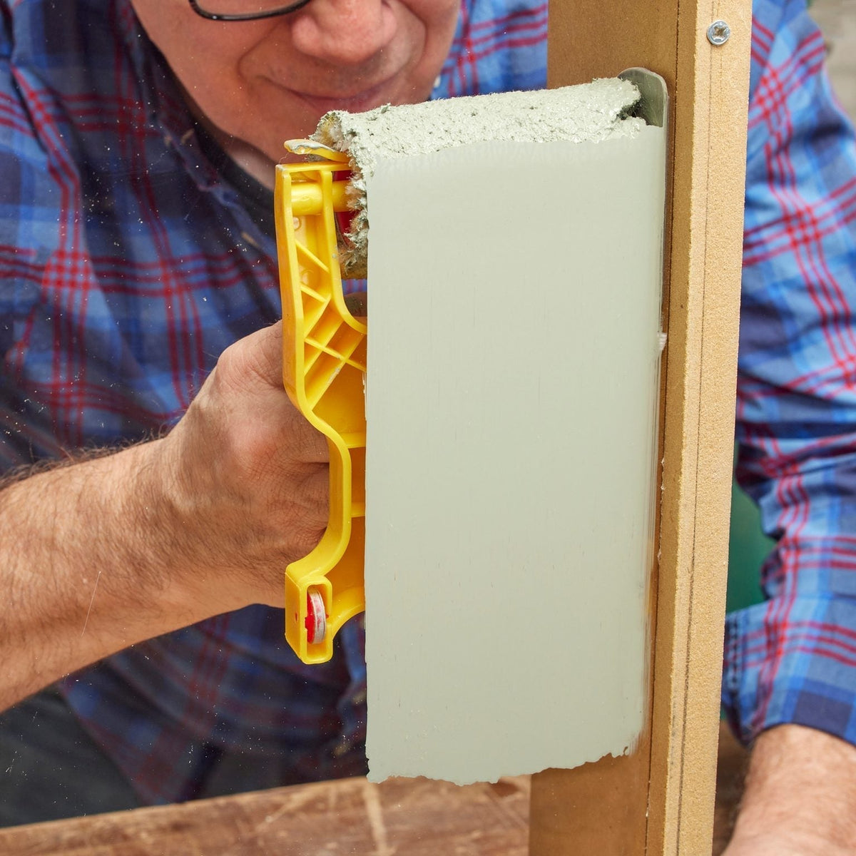 Paintbuddy - Mess-Free Paint Edging Tool