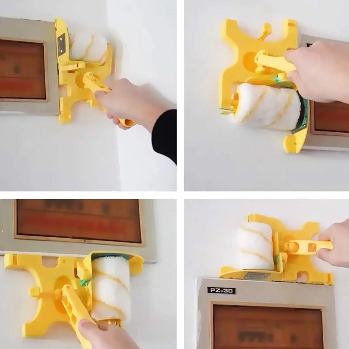 Paintbuddy - Mess-Free Paint Edging Tool