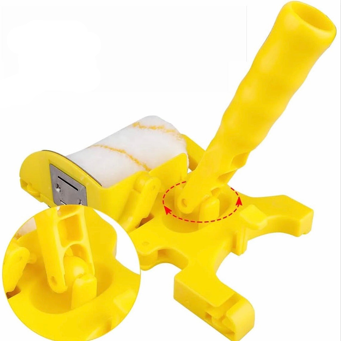 Paintbuddy - Mess-Free Paint Edging Tool