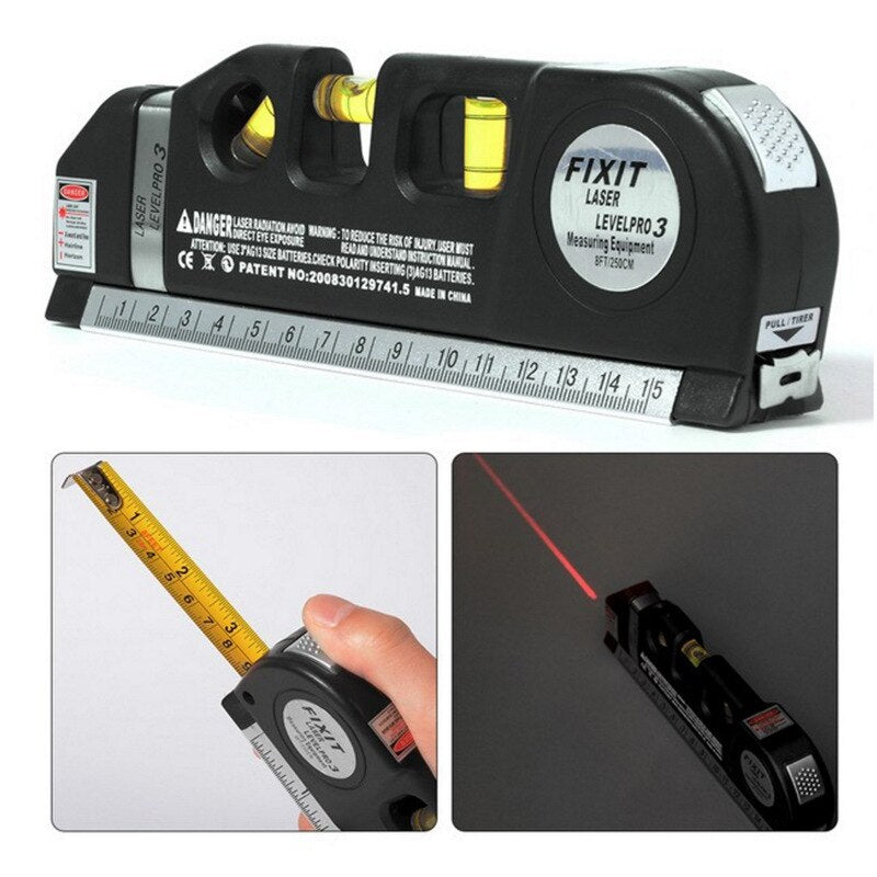 Sivendo - Laser Distance Meter and Level Tool