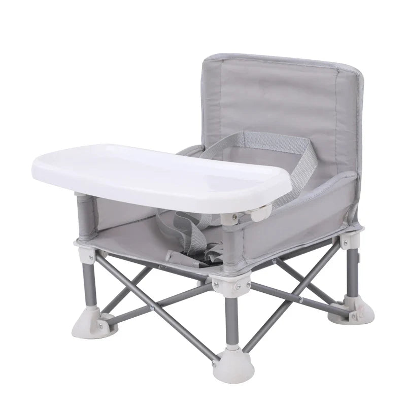 Blaxton - Compact Folding High Chair for Kids