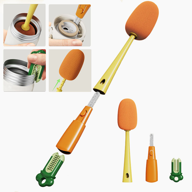 Wepstone - Multi-Surface Kitchen Cleaning Brush