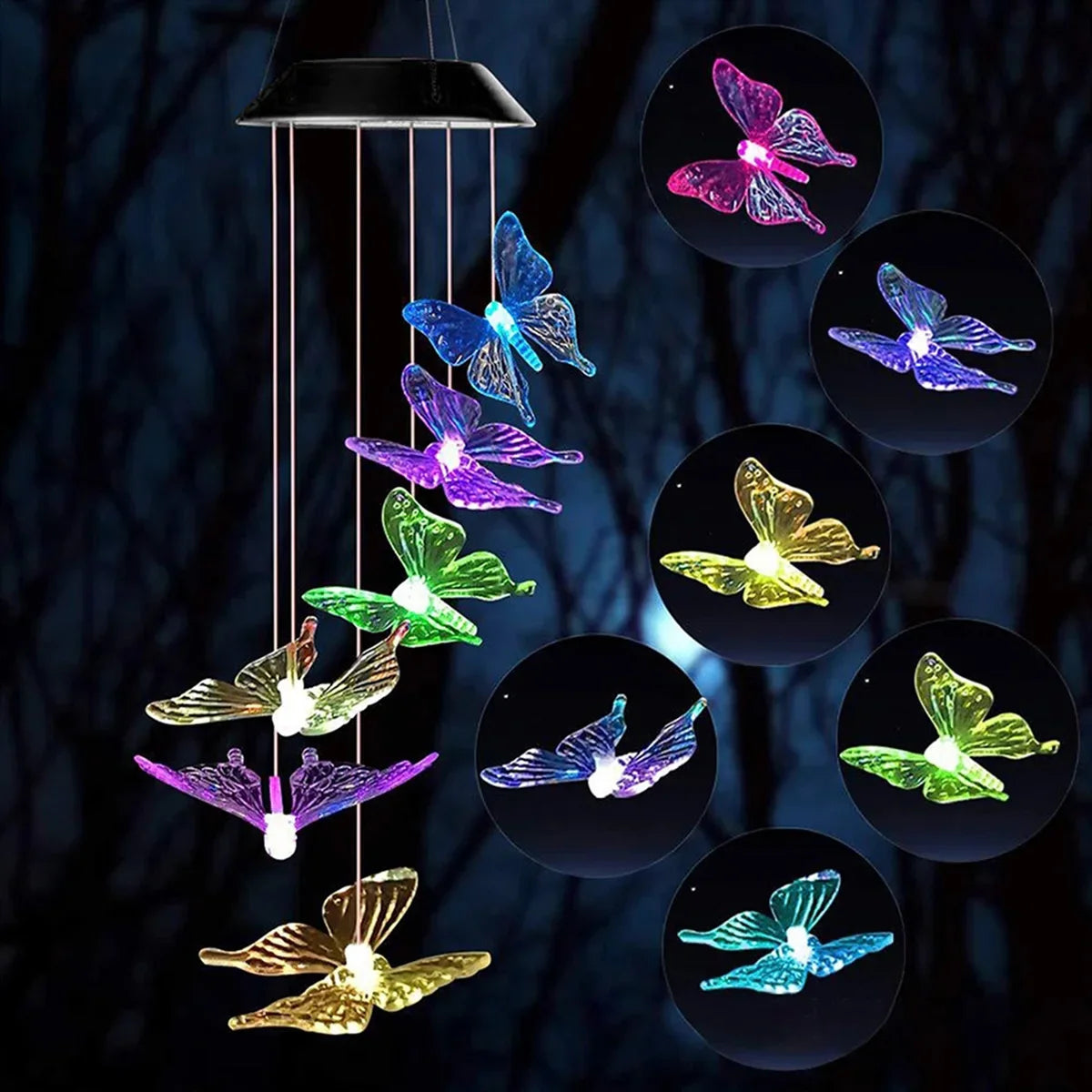 Devlan - Solar-Powered Garden Lighting