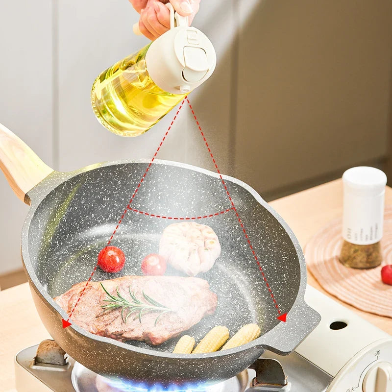 Gentavro - Sprayer For Precise Cooking Oil Control