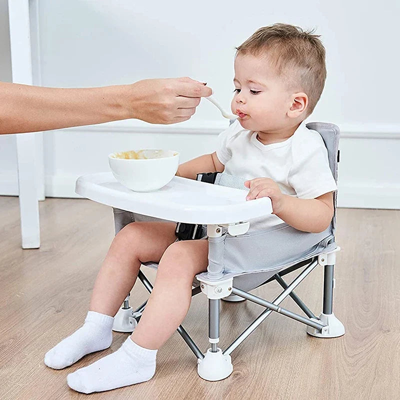 Blaxton - Compact Folding High Chair for Kids