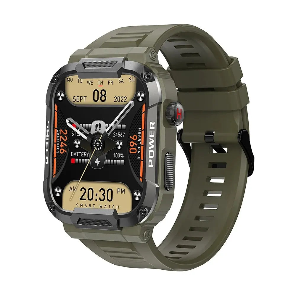 Malzenor - Advanced Smartwatch For iOS And Android