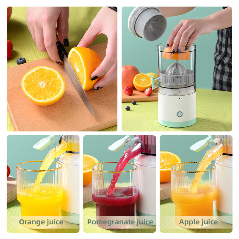 ReconYard - Portable Electric Citrus Juicer
