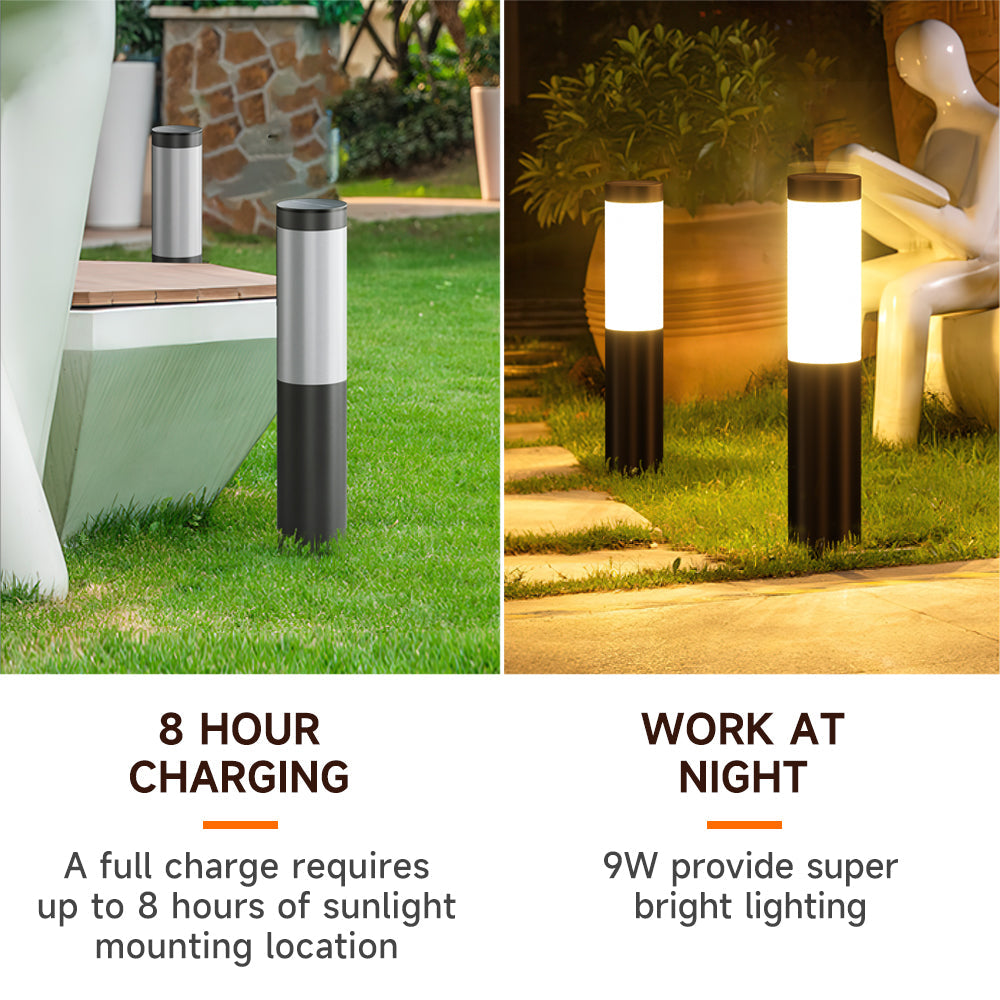 Bridock - Wireless LED Outdoor Lighting