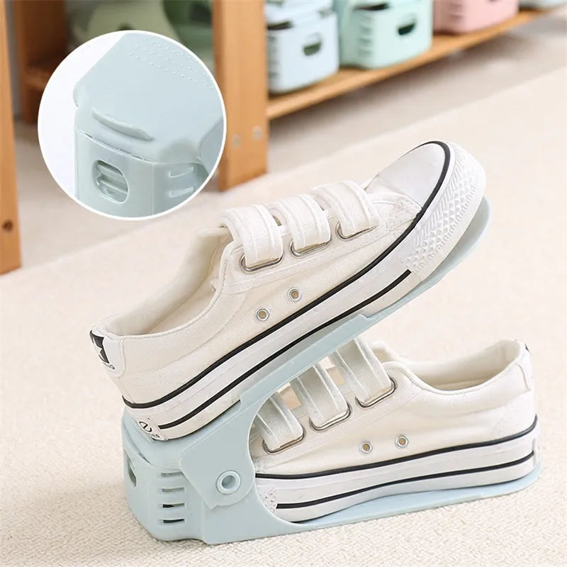 Sirmont - Space-Saving Stackable Shoe Storage