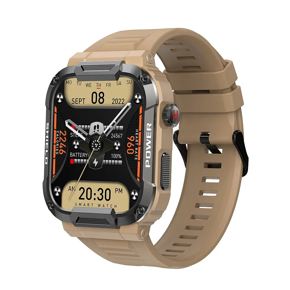 Malzenor - Advanced Smartwatch For iOS And Android