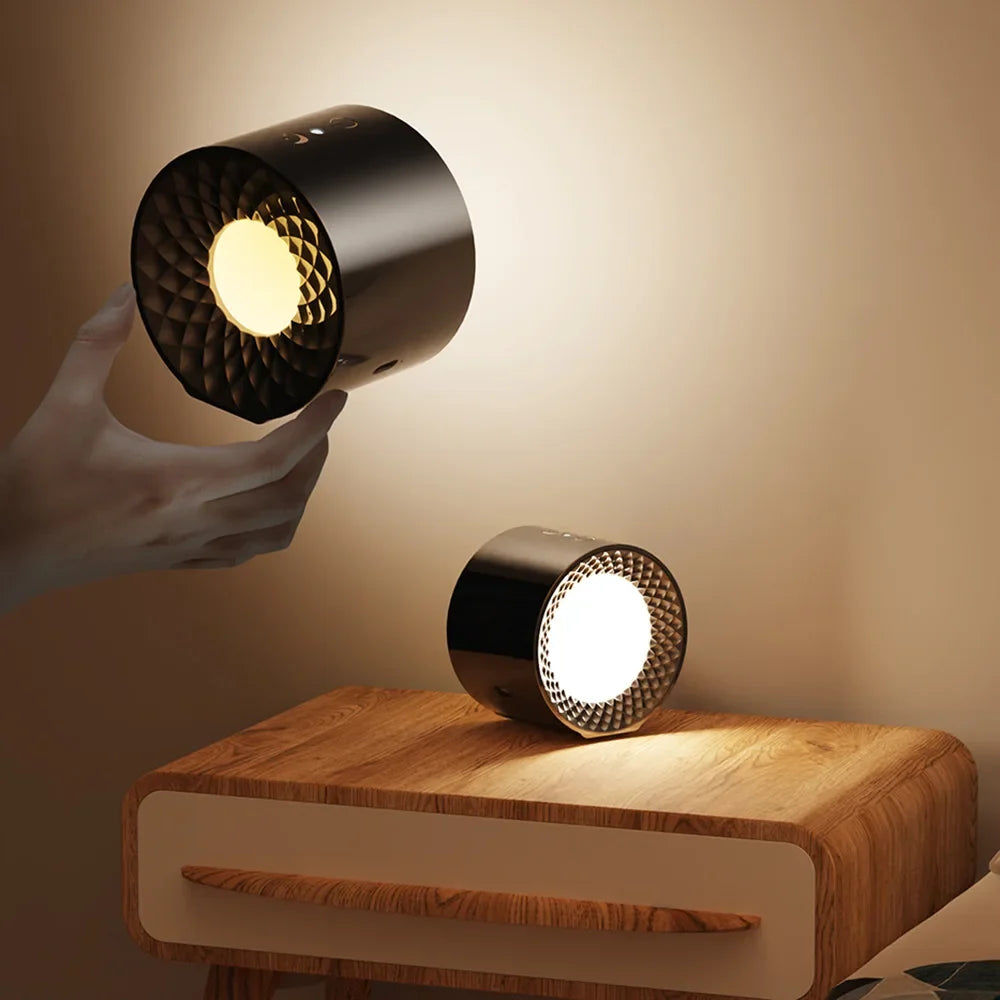 Bruvale - Cordless Rechargeable Light