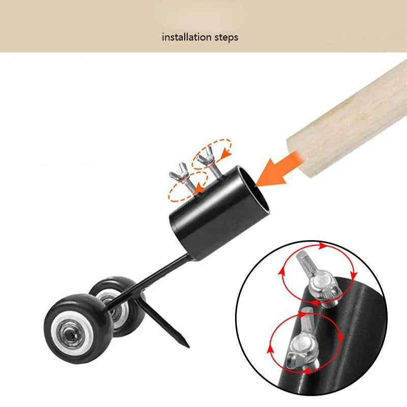Lipford - Effortless Weed Removal Tool