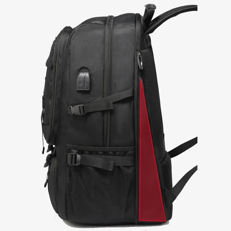 Dadwell - Expandable High-Capacity Backpack
