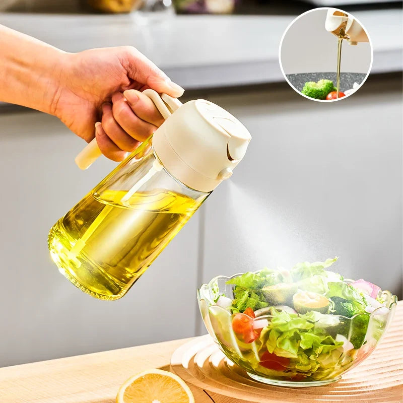 Gentavro - Sprayer For Precise Cooking Oil Control