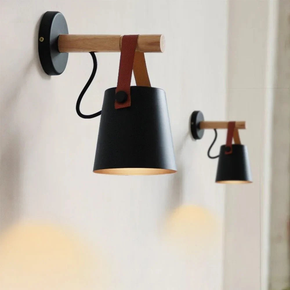 Galwood - Scandinavian Style Ceiling Light
