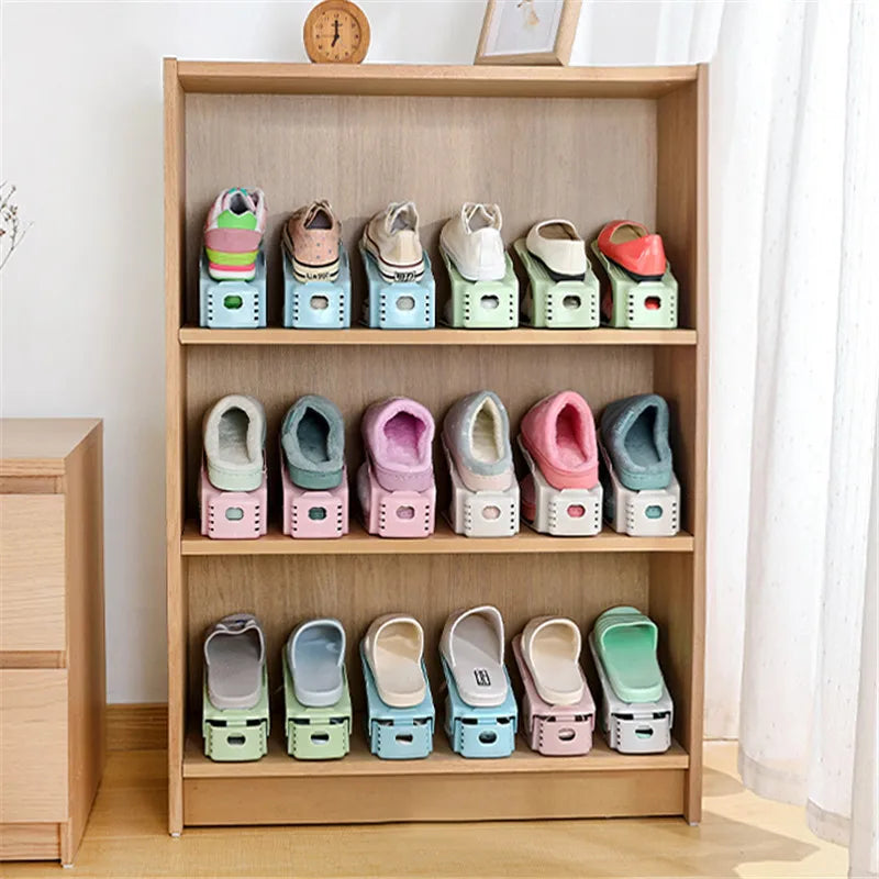 Sirmont - Space-Saving Stackable Shoe Storage