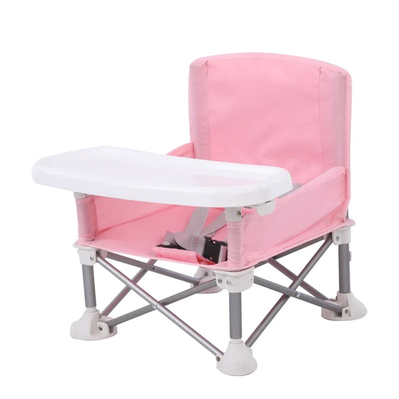 Blaxton - Compact Folding High Chair for Kids