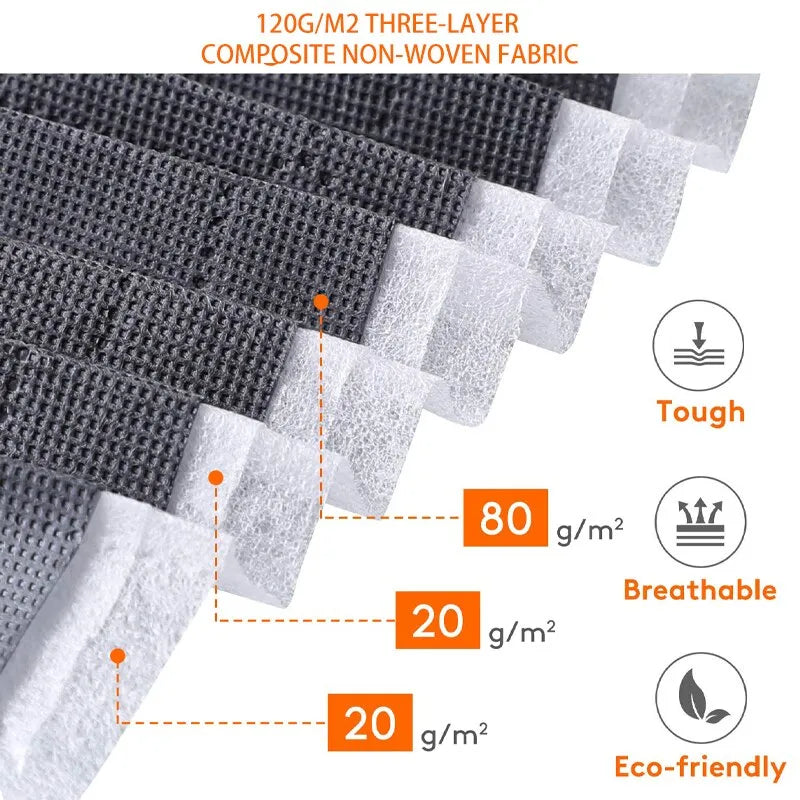 Kryndale - Extra-Large Foldable Storage Bag