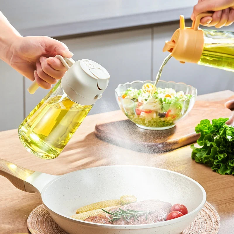 Gentavro - Sprayer For Precise Cooking Oil Control