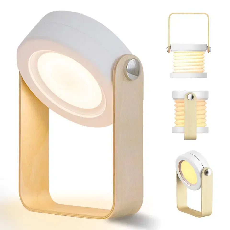 Klorune - Portable Rechargeable Lantern Lamp
