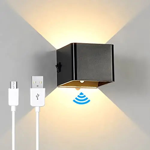 Vaeltrix - Wireless USB-Rechargeable Lamp Design