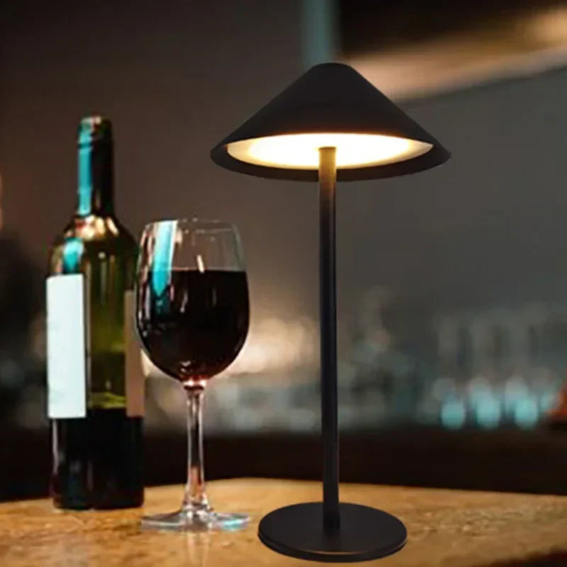 GoLumina - Wireless Adjustable Desk Lamp