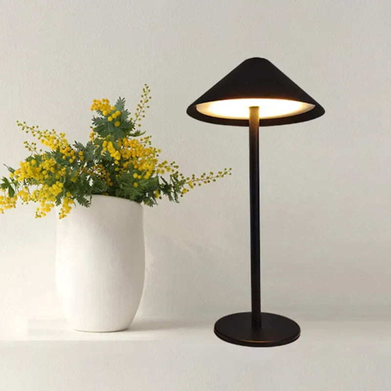 Bosvane - Cordless Rechargeable Desk Lamp