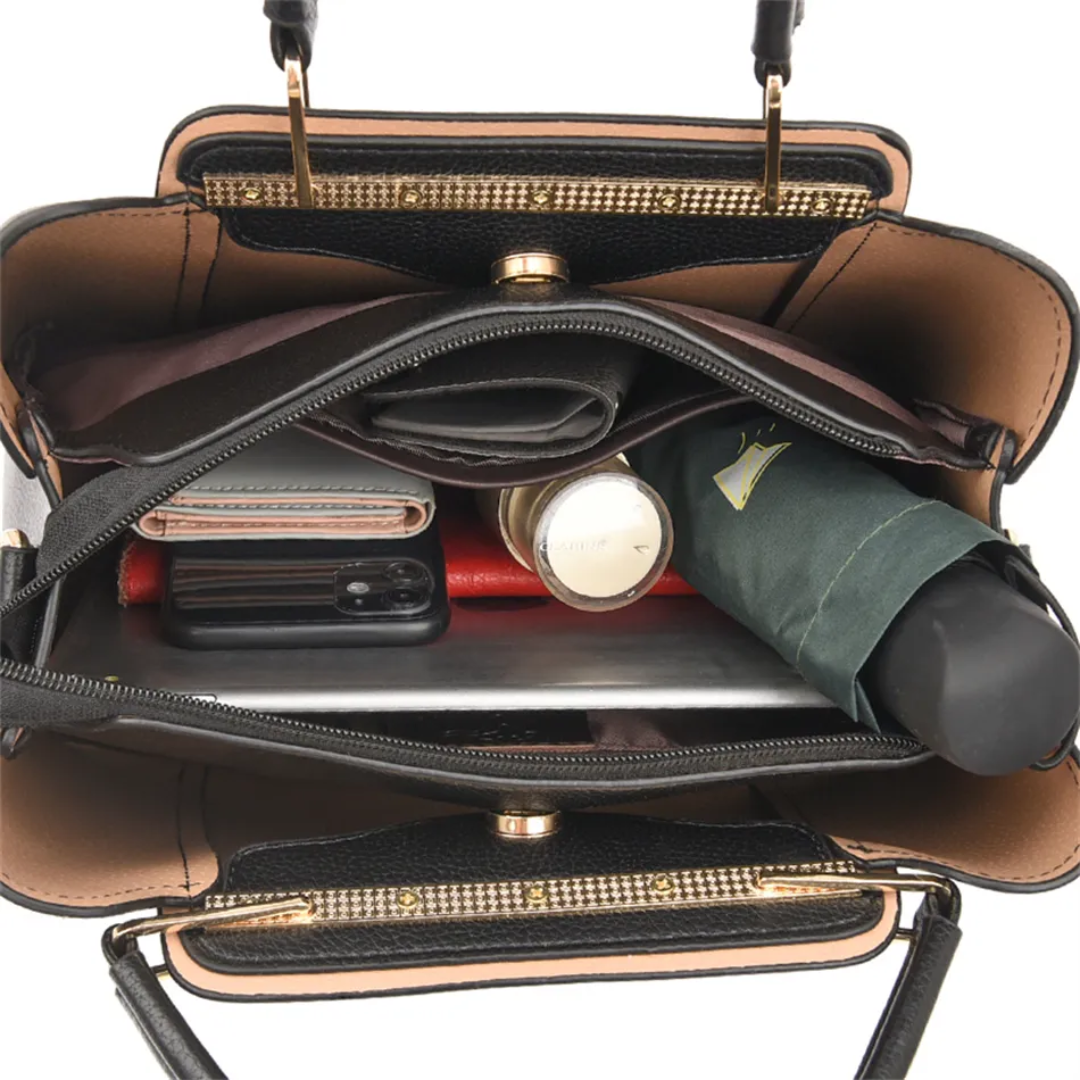 LuxeTote - A Stylish Tote Bag for Every Occasion