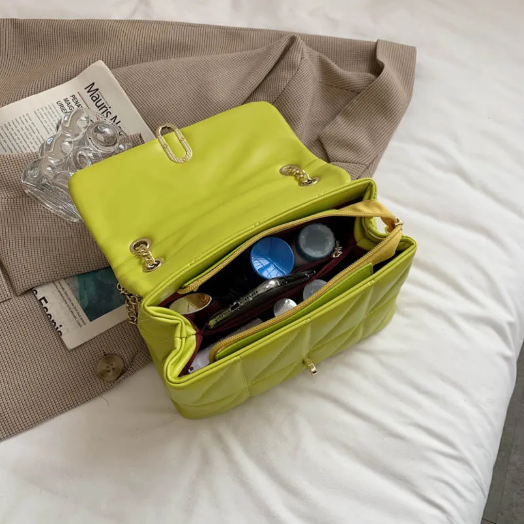 SylvieBag - Trendy Elegant Quilted Handbag