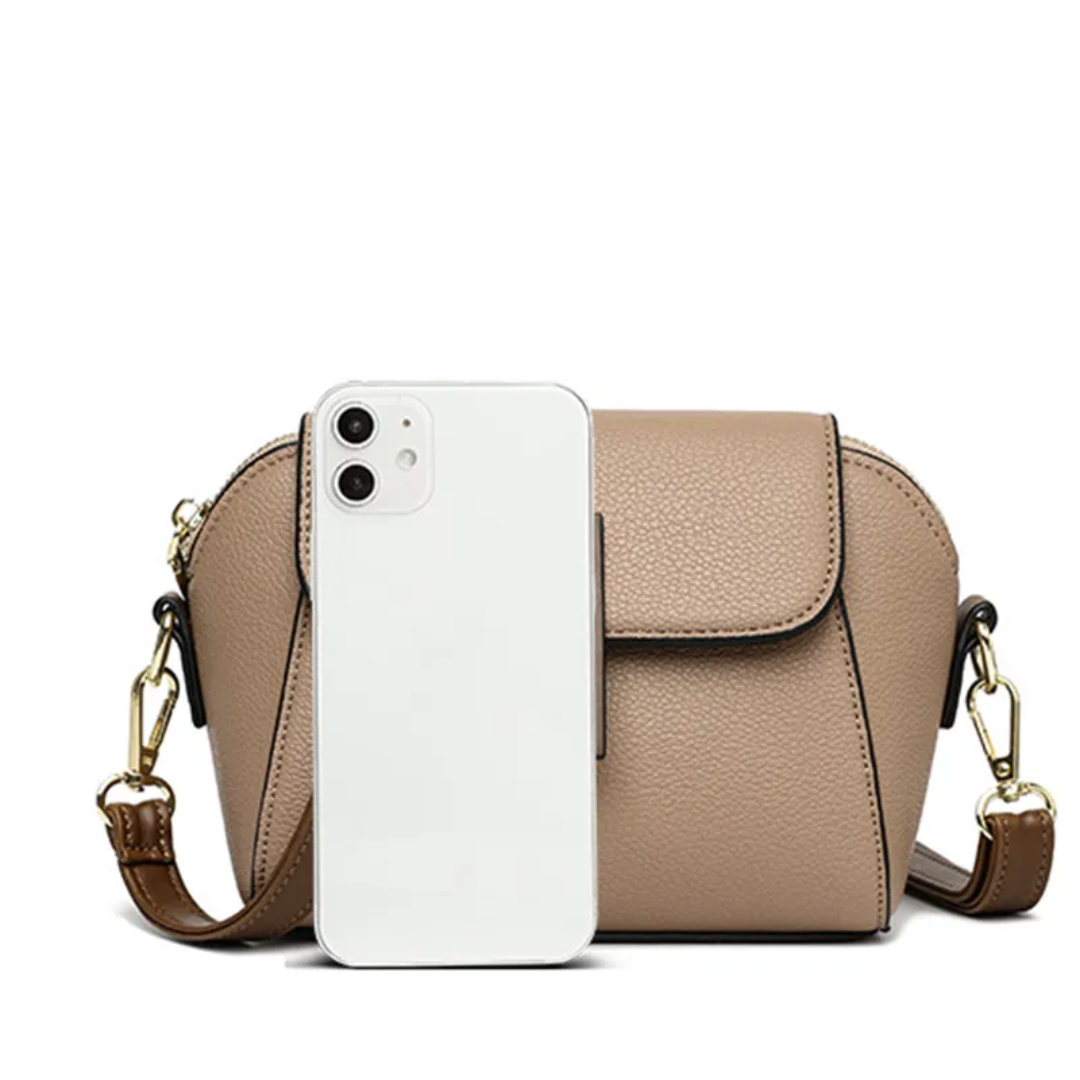 Jade Purse - Elegant and Compact Crossbody Bag