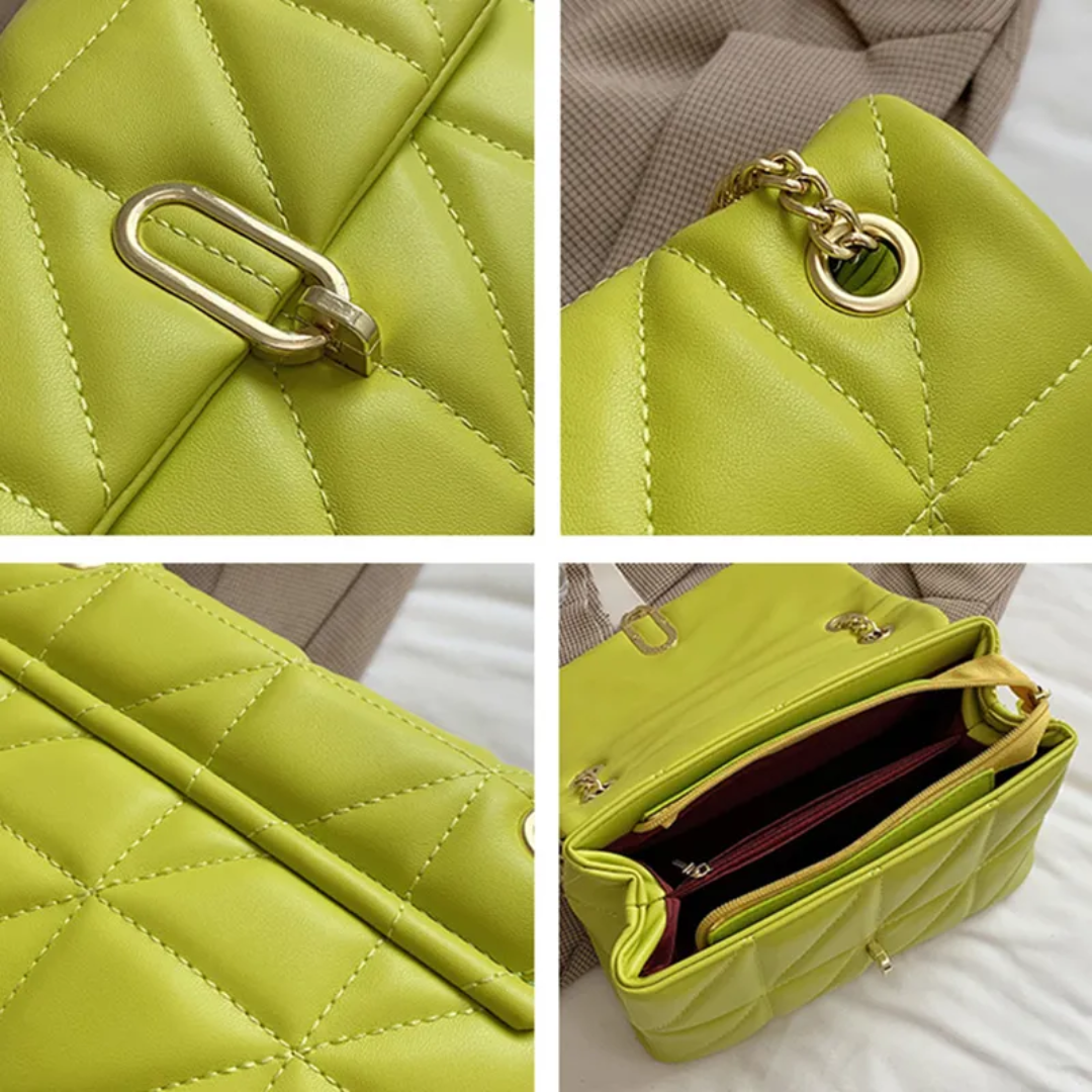 SylvieBag - Trendy Elegant Quilted Handbag
