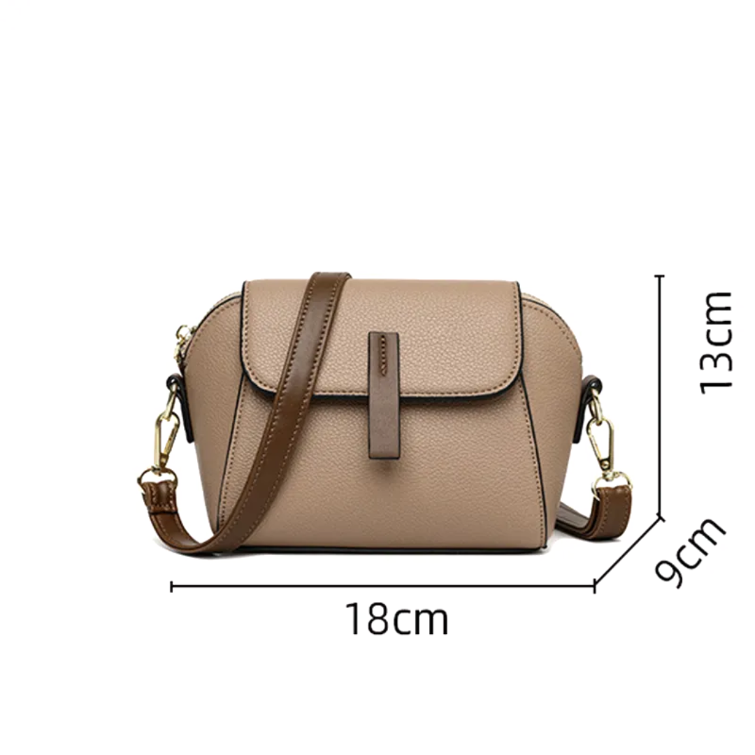 Jade Purse - Elegant and Compact Crossbody Bag