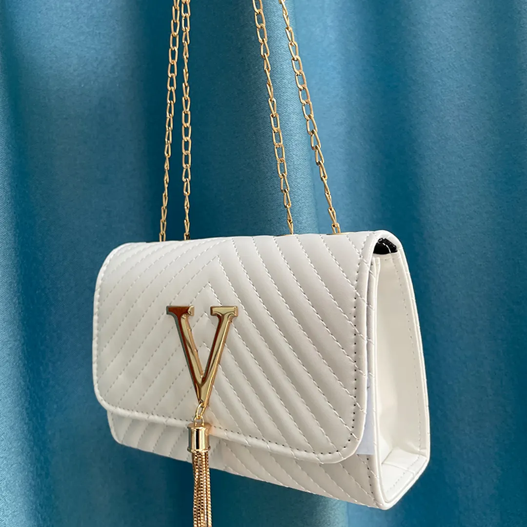 Jannete Luxe Handbag - Timeless Elegance for Every Occasion