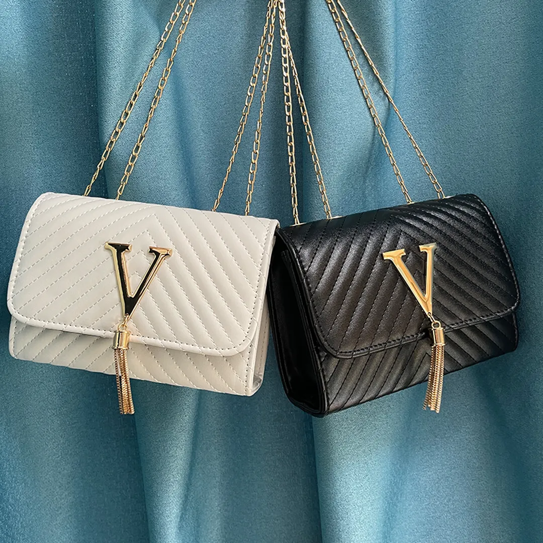 Jannete Luxe Handbag - Timeless Elegance for Every Occasion