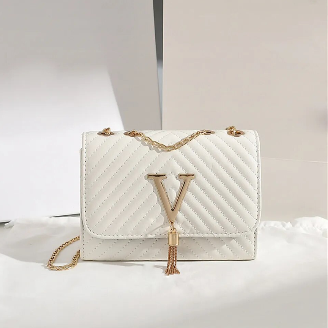 Jannete Luxe Handbag - Timeless Elegance for Every Occasion